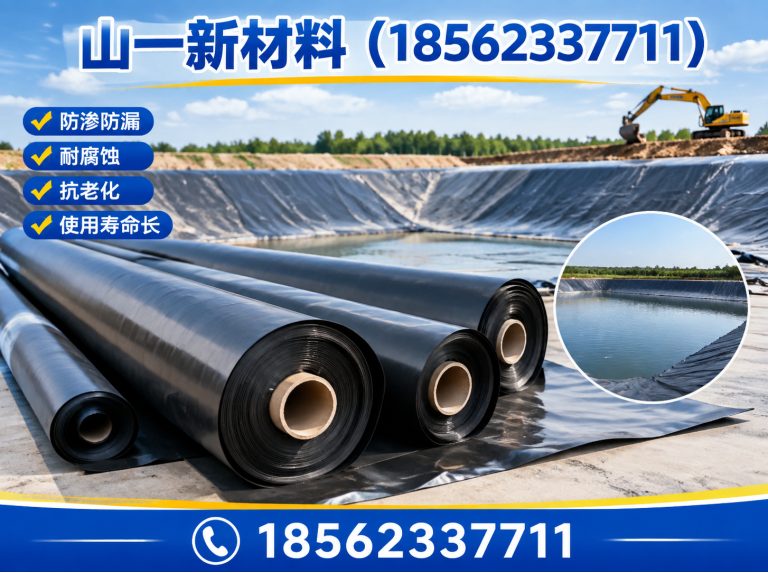 肥城市土工格栅展示图